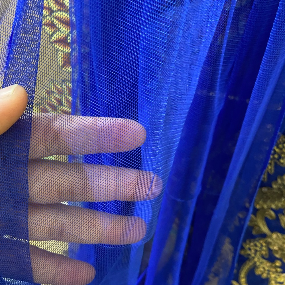 6️⃣5️⃣0️⃣ Anarkali Suit.Size-38 - Picture 7 of 17